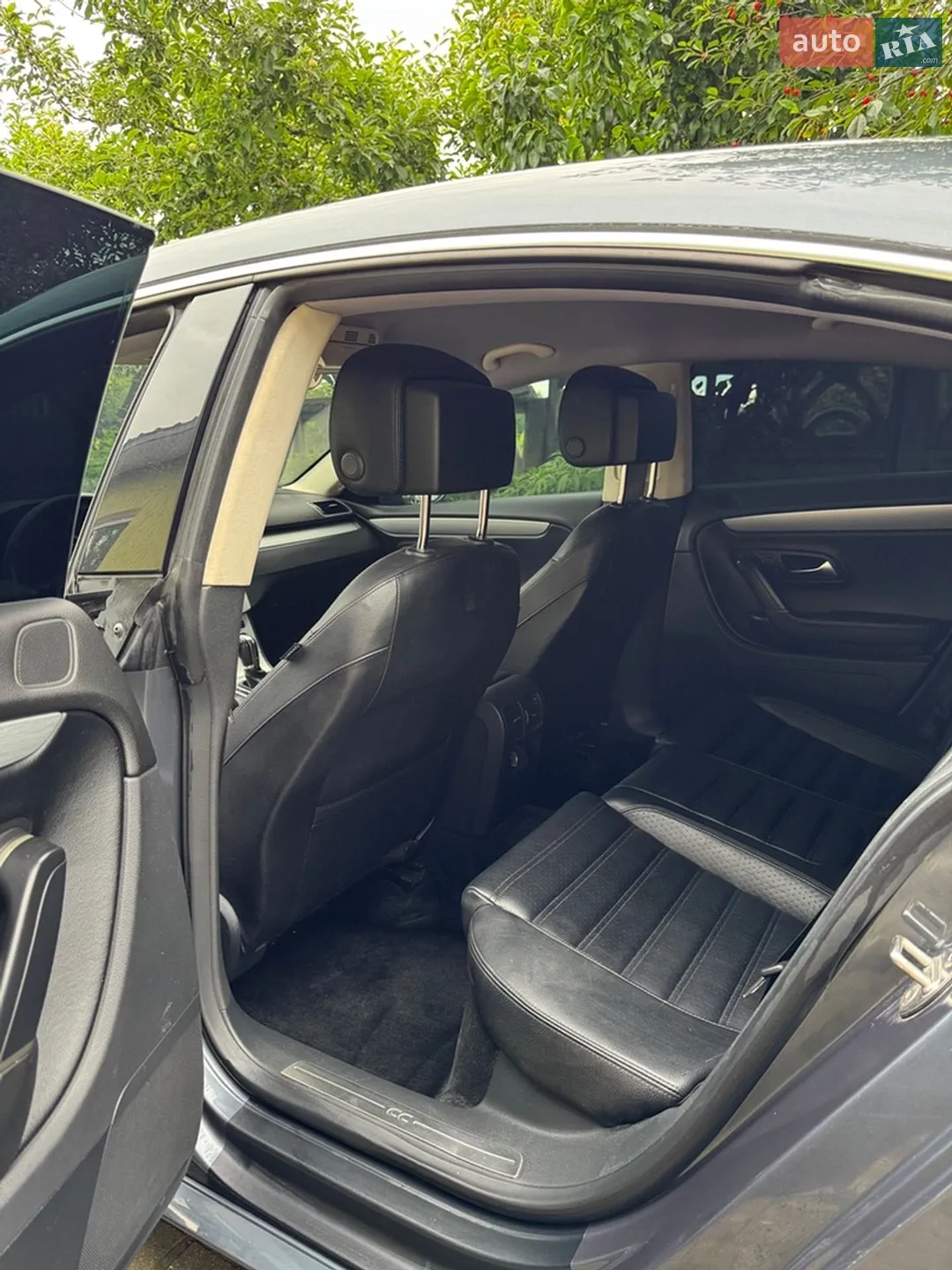 2012 Volkswagen Passat CC - мініатюра 15