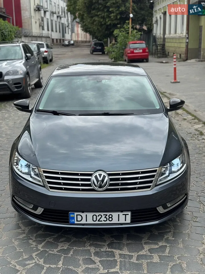 2012 Volkswagen Passat CC - мініатюра 15