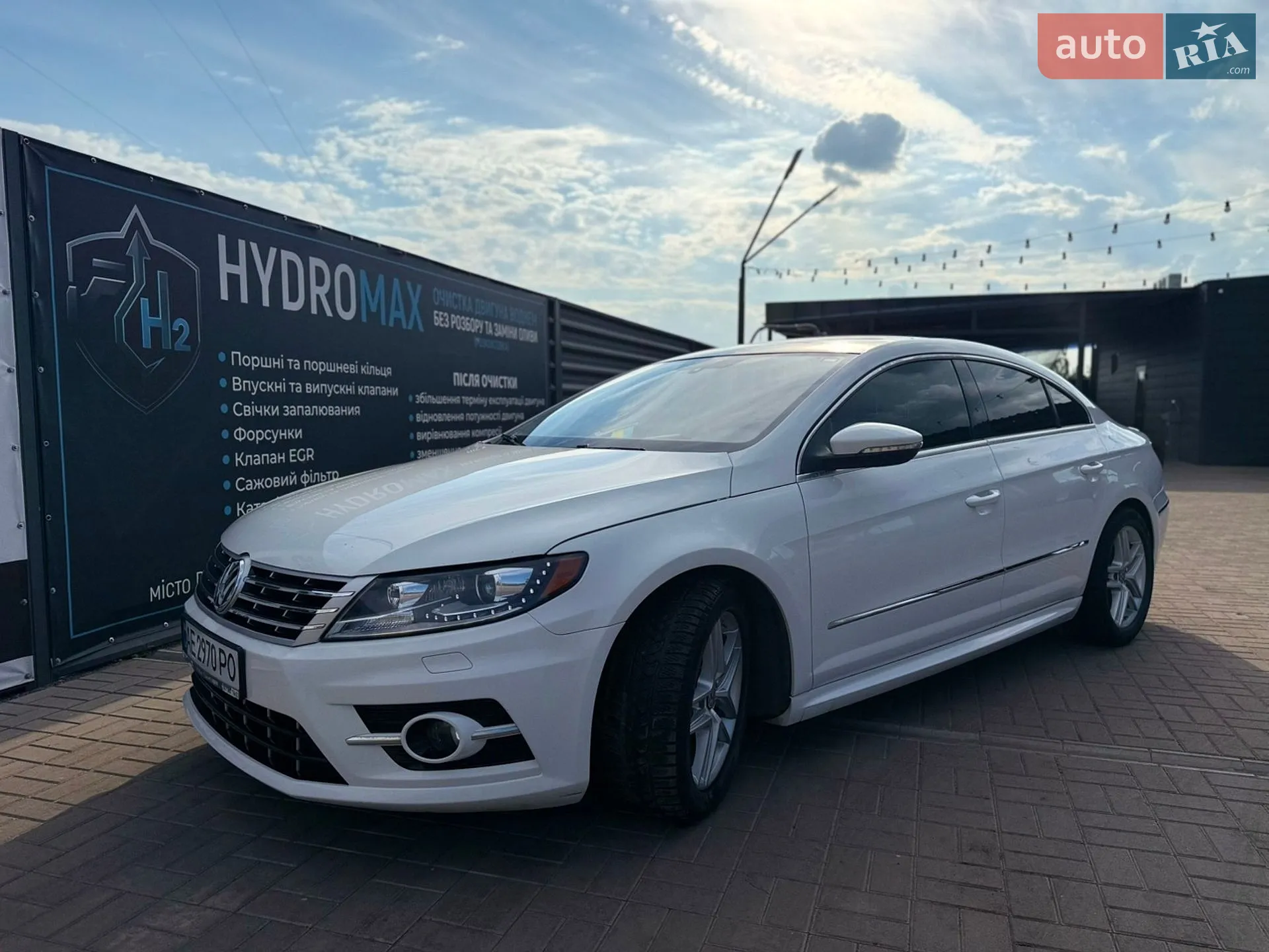 2013 Volkswagen Passat CC - мініатюра 2