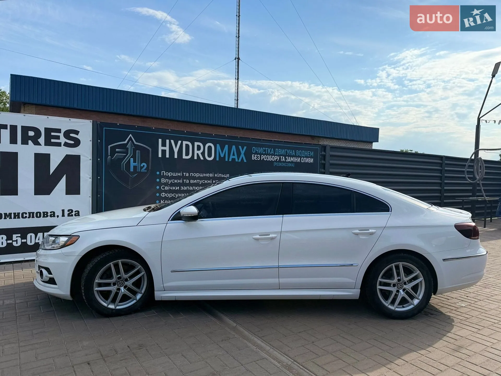 2013 Volkswagen Passat CC - мініатюра 3