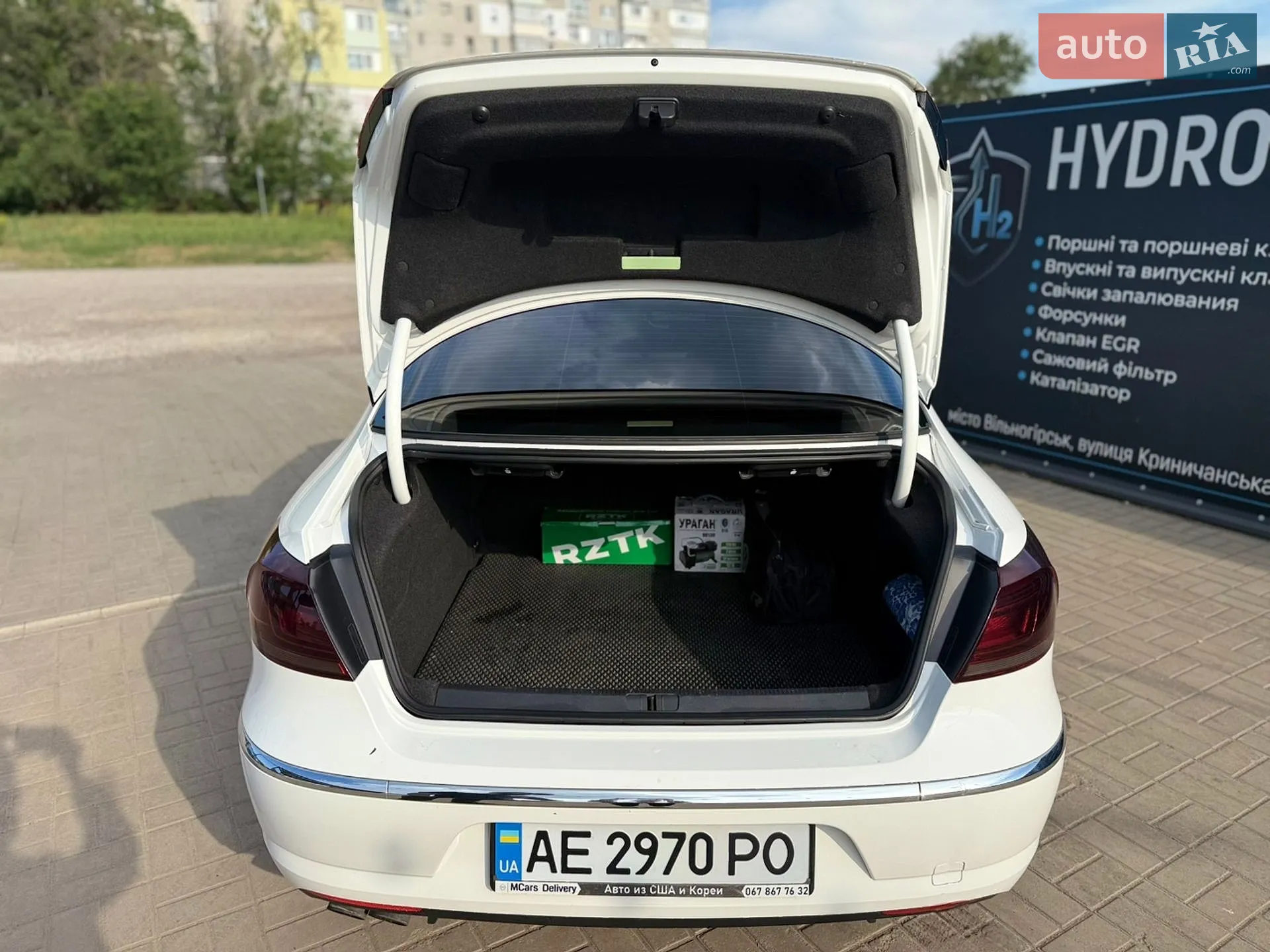 2013 Volkswagen Passat CC - мініатюра 9