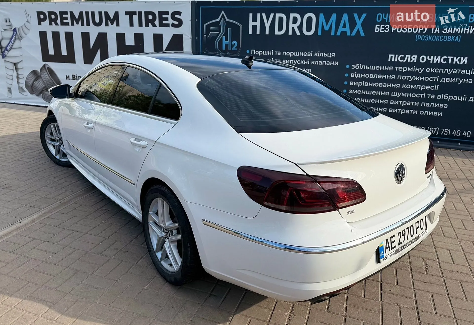 2013 Volkswagen Passat CC - мініатюра 8
