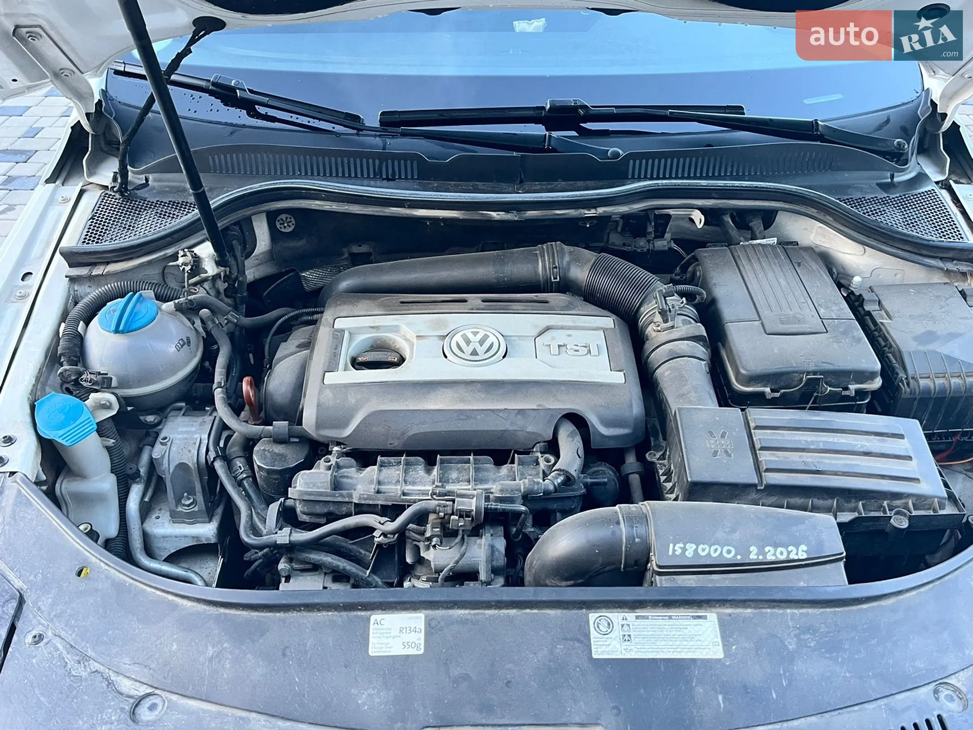 2012 Volkswagen Passat CC - мініатюра 26
