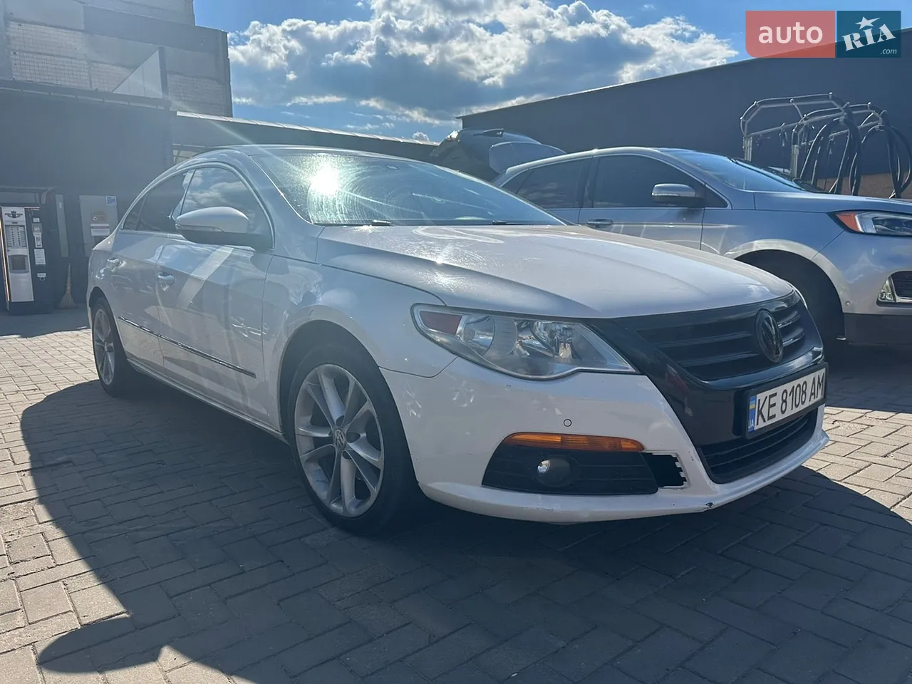 Volkswagen CC / Passat CC 2008