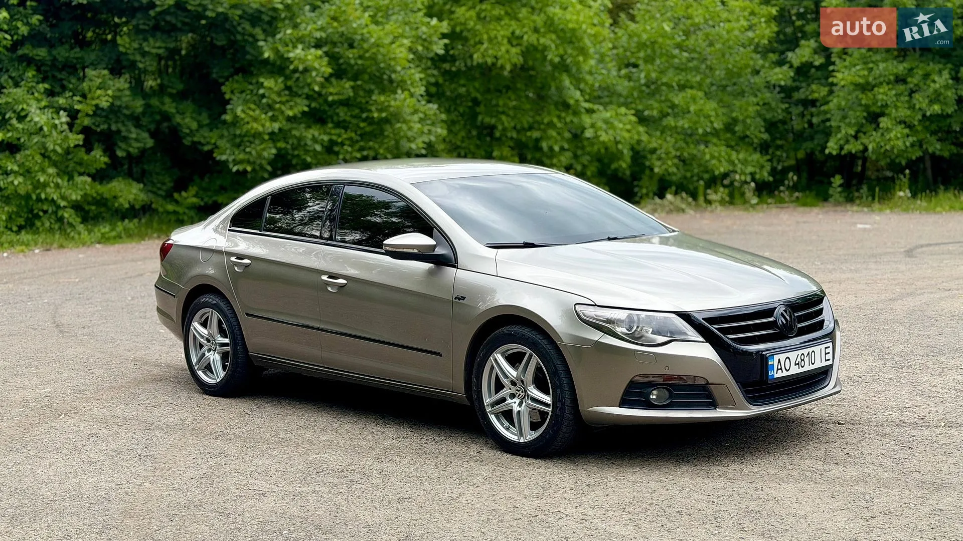 2010 Volkswagen Passat CC - мініатюра 2