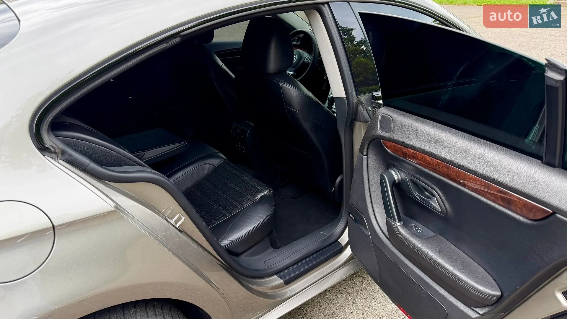 2010 Volkswagen Passat CC - мініатюра 12