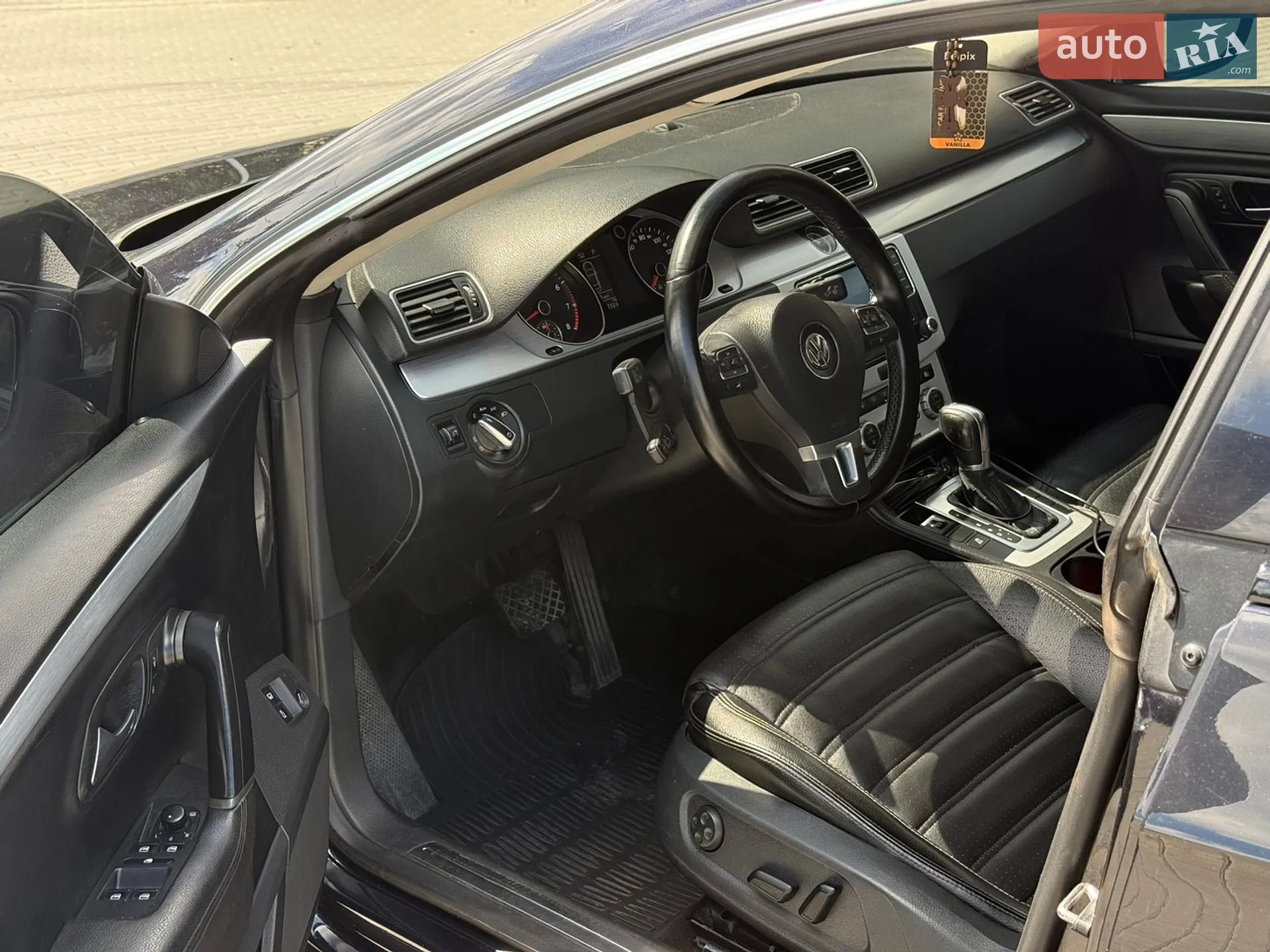 2012 Volkswagen Passat CC - мініатюра 8