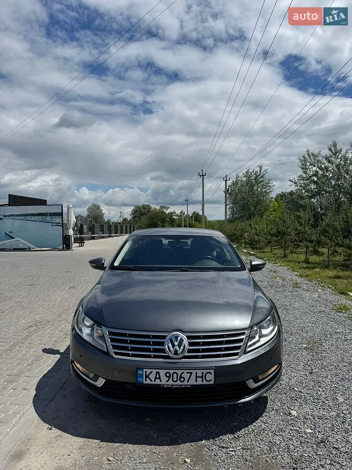 2015 Volkswagen Passat CC - мініатюра 22