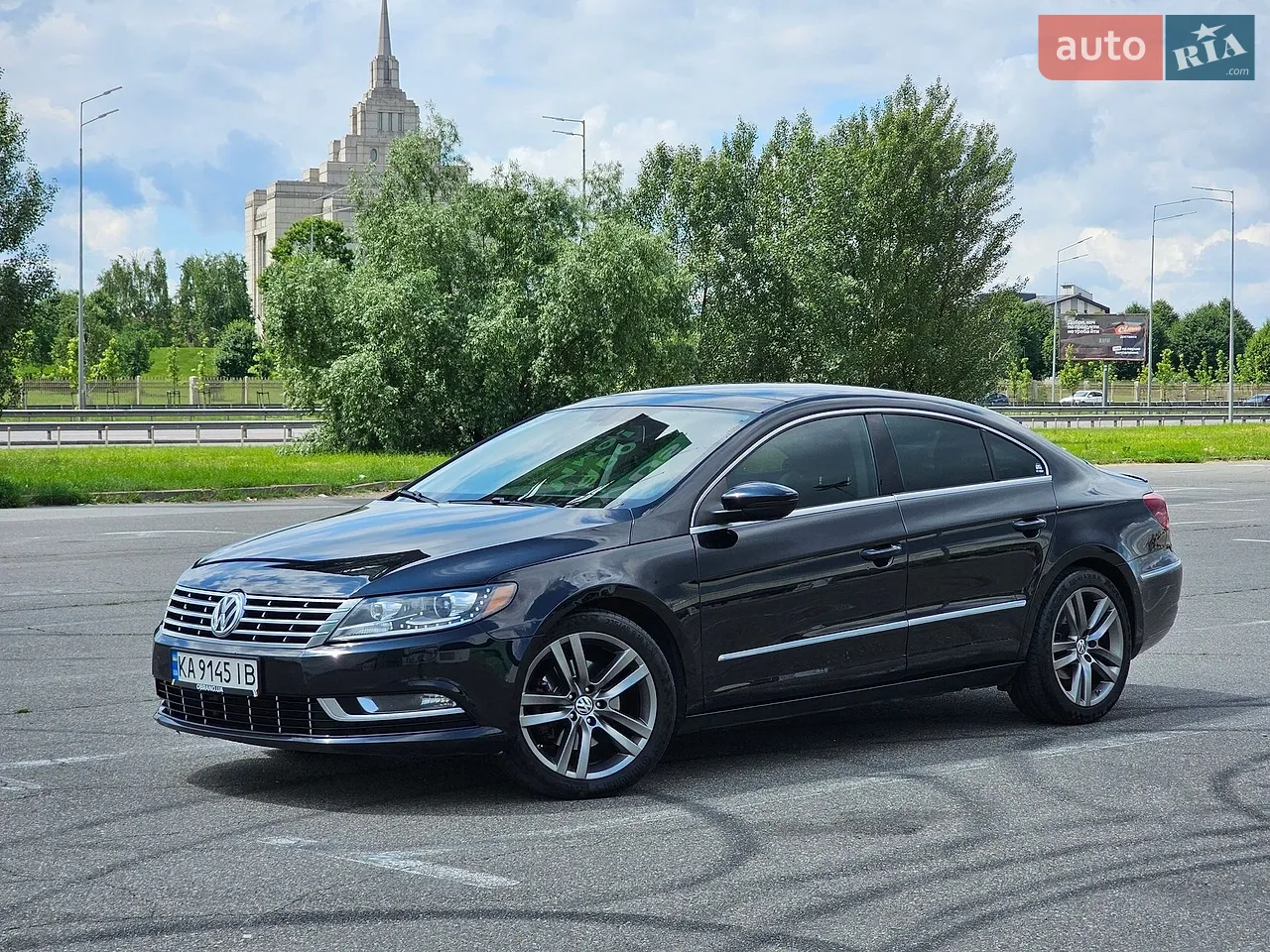 2013 Volkswagen Passat CC - мініатюра 14