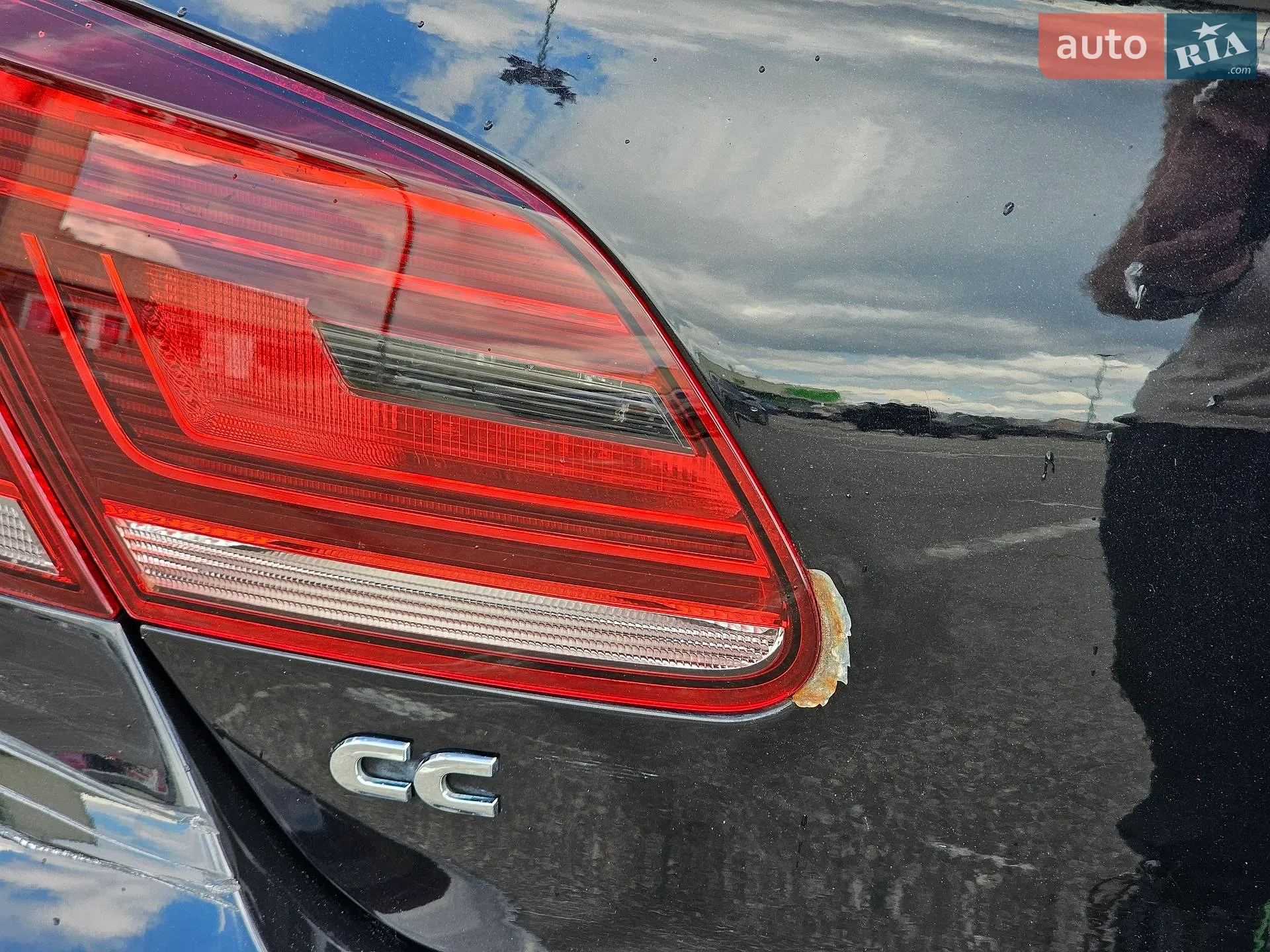 2012 Volkswagen Passat CC - мініатюра 16