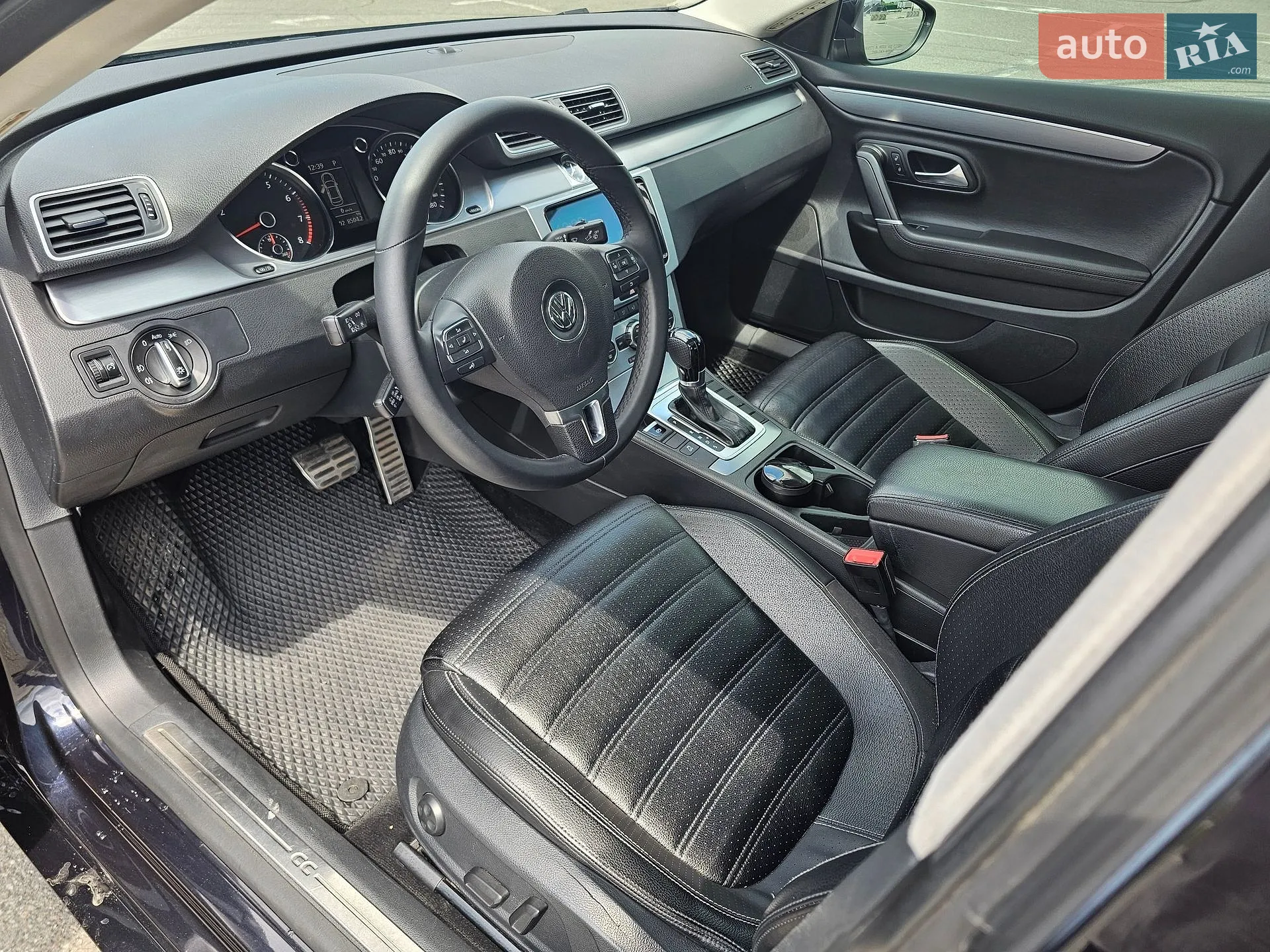 2012 Volkswagen Passat CC - мініатюра 22