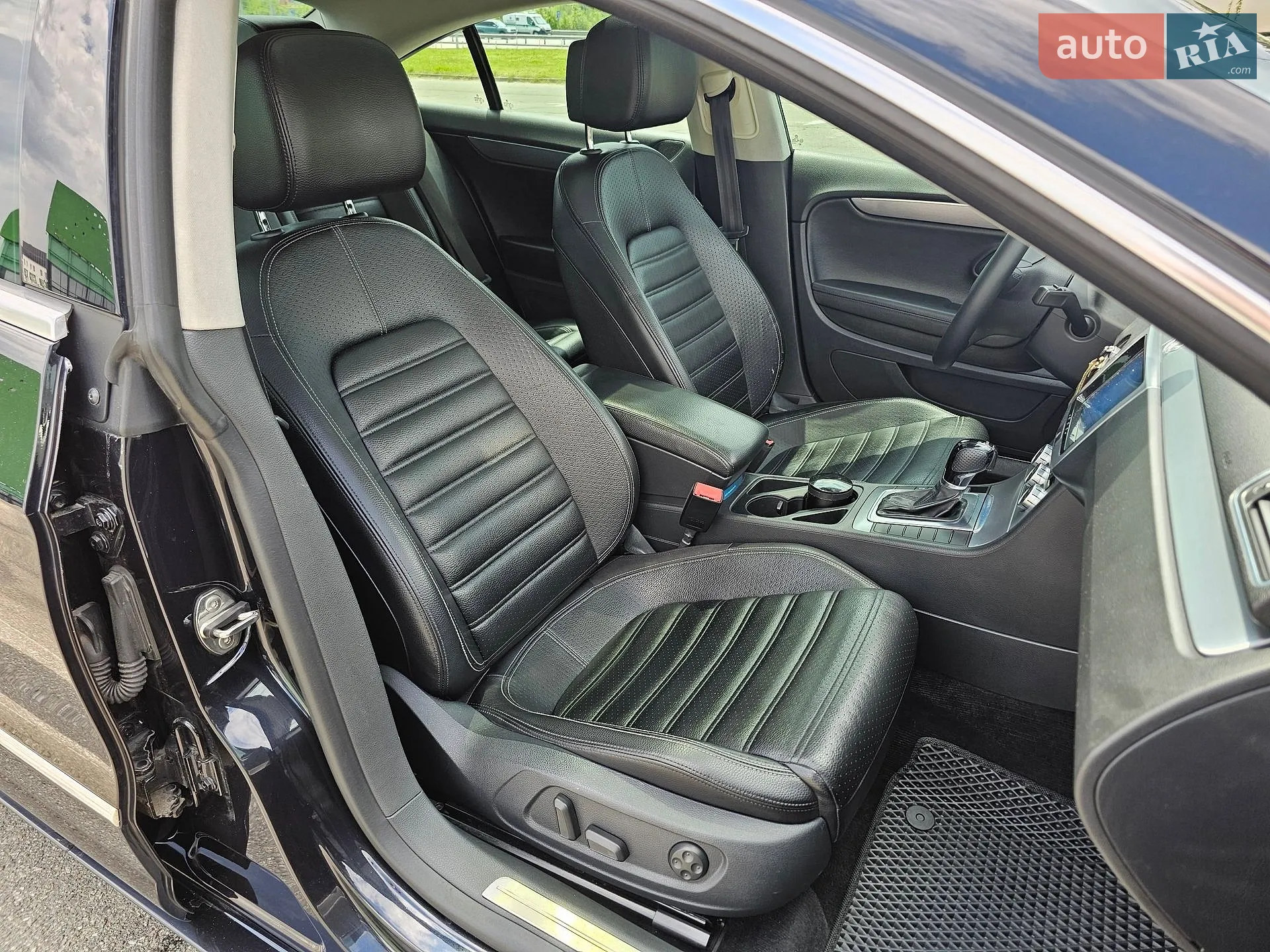2012 Volkswagen Passat CC - мініатюра 31