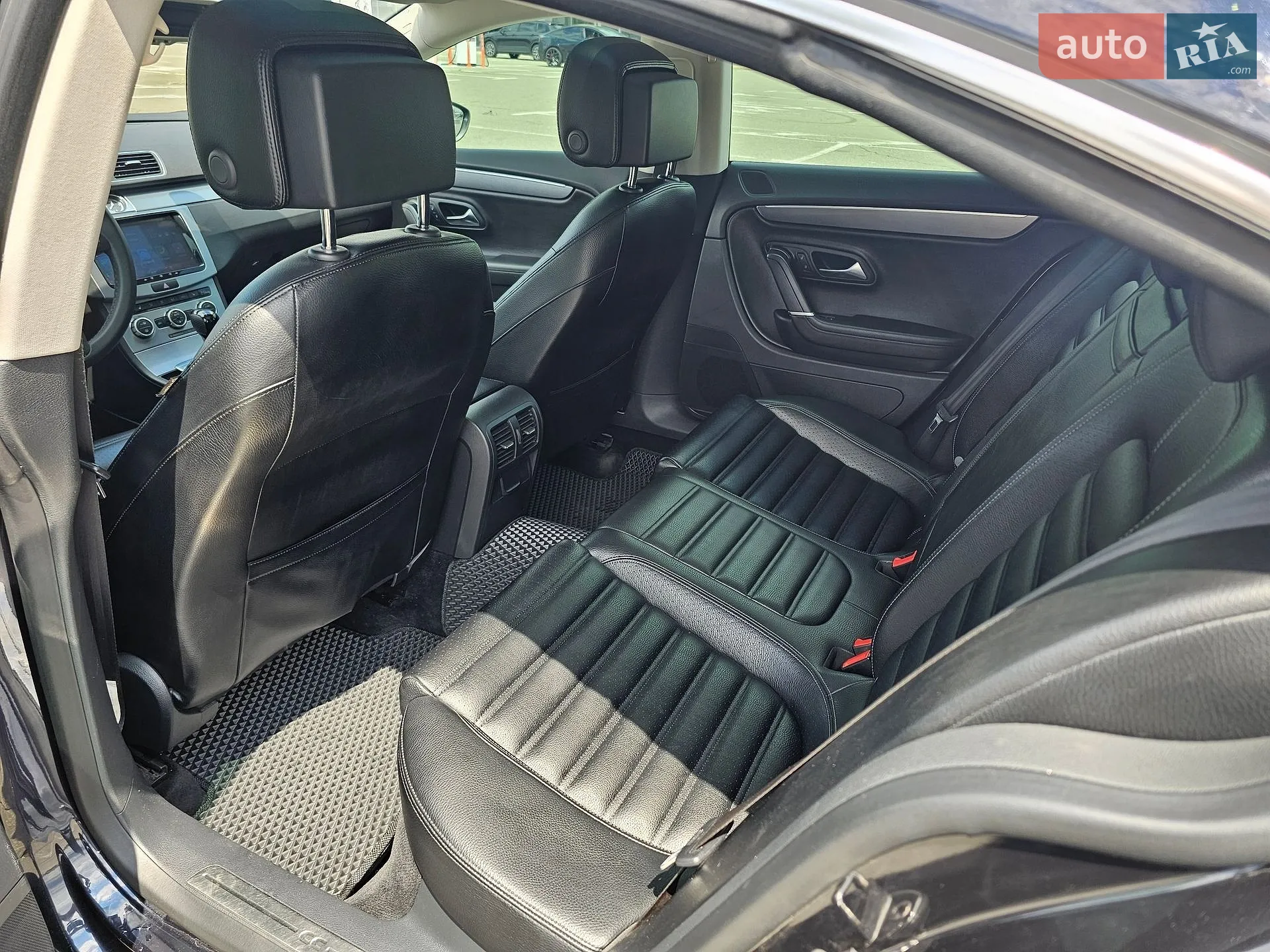 2012 Volkswagen Passat CC - мініатюра 38