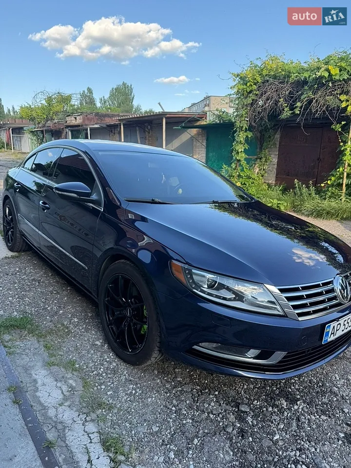 2012 Volkswagen Passat CC - мініатюра 18