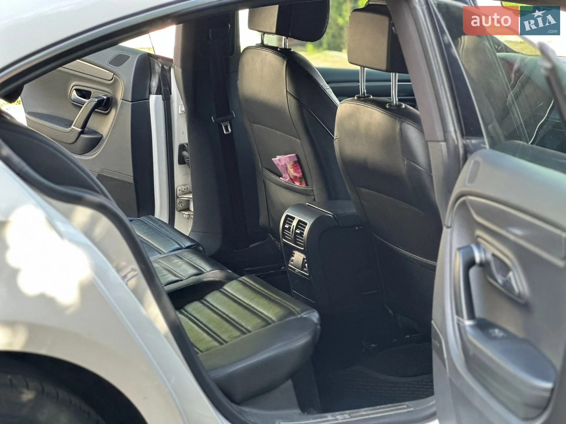 2012 Volkswagen Passat CC - мініатюра 24