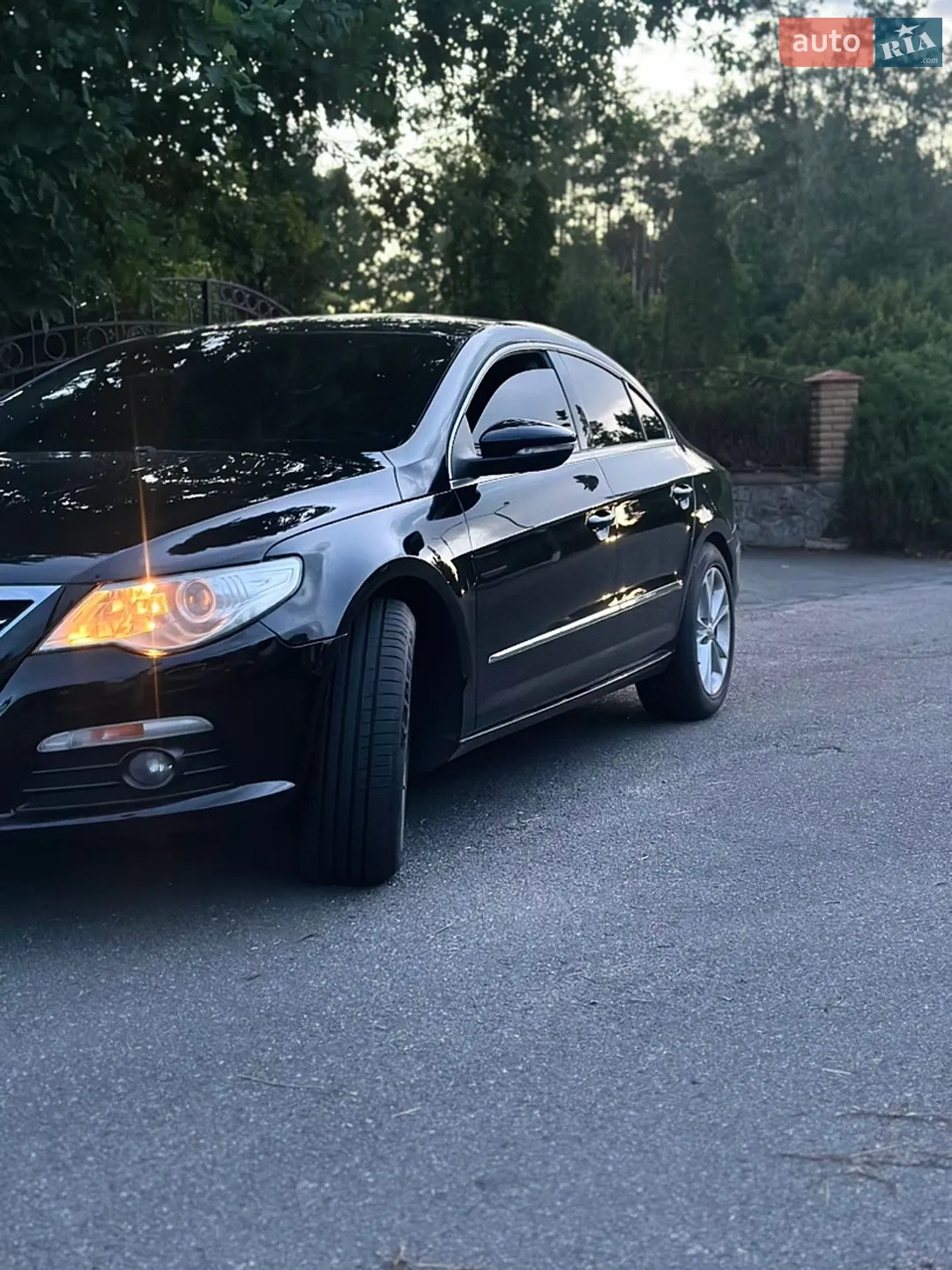 2010 Volkswagen Passat CC - мініатюра 3