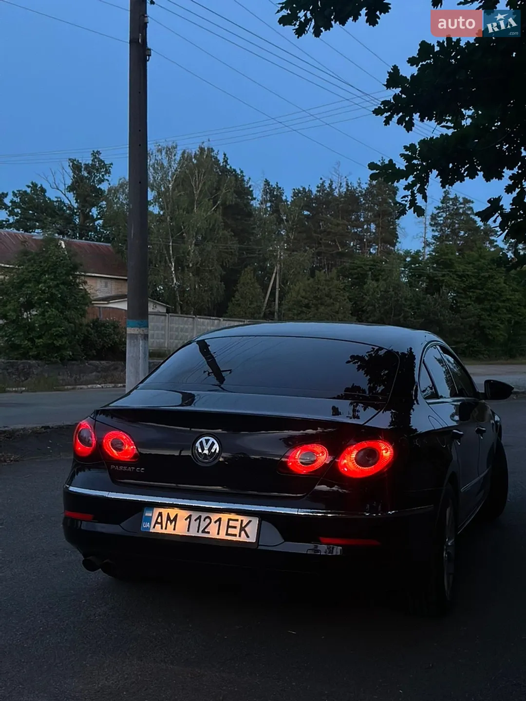 2010 Volkswagen Passat CC - мініатюра 7