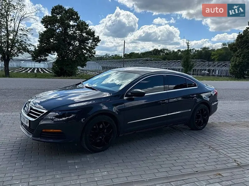 Volkswagen CC / Passat CC