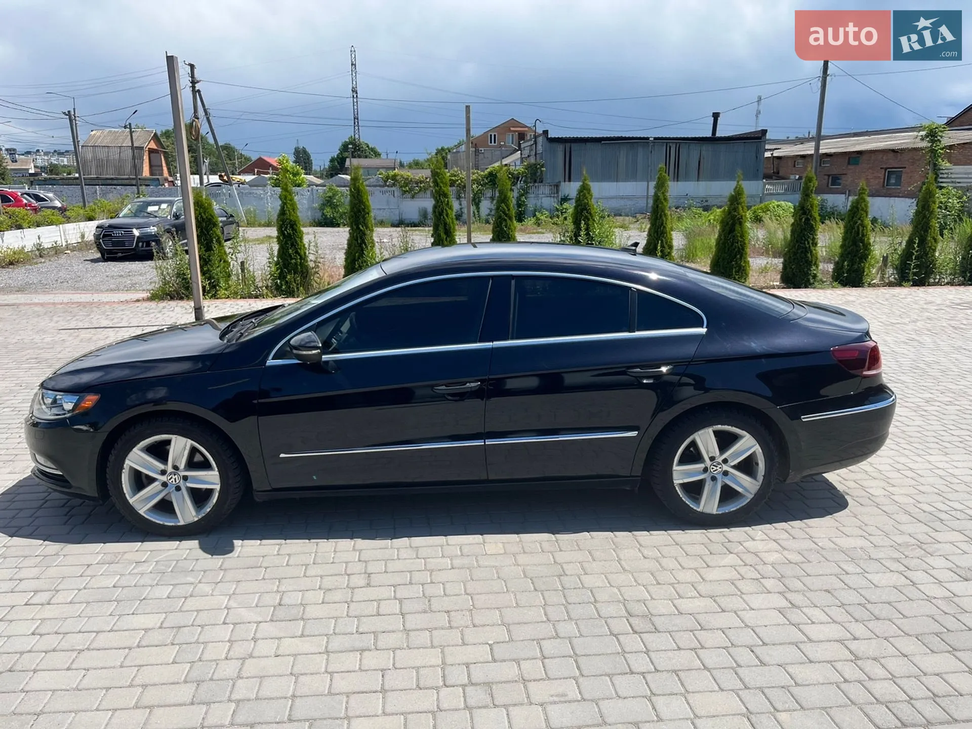 2014 Volkswagen Passat CC - мініатюра 3