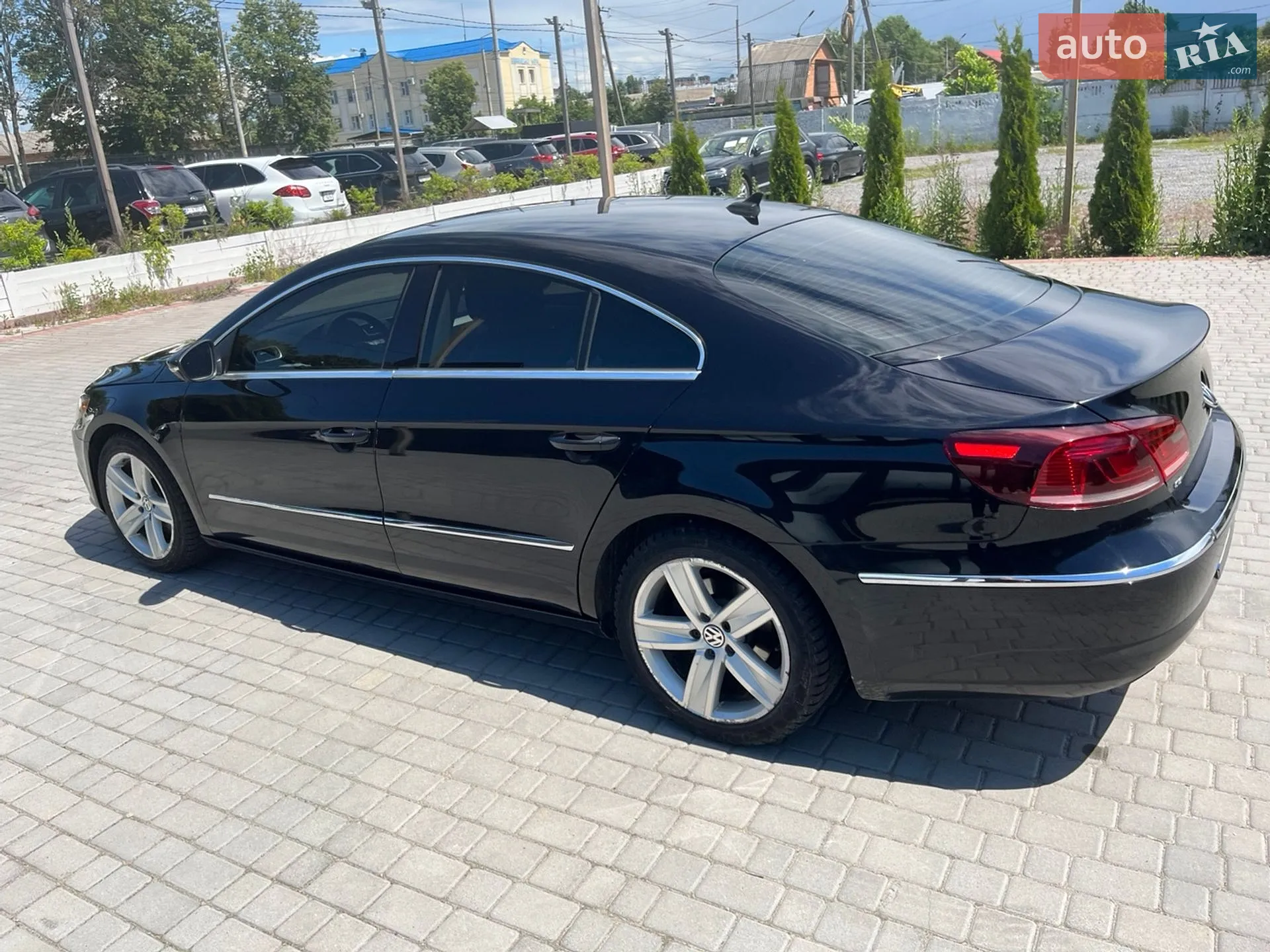 2014 Volkswagen Passat CC - мініатюра 5