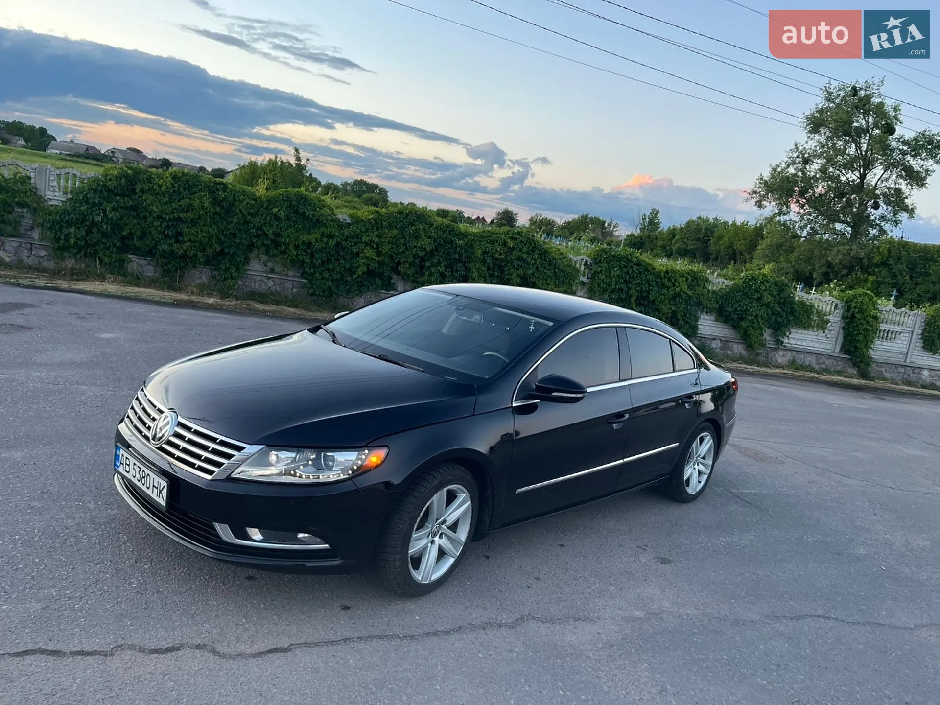 2014 Volkswagen Passat CC - мініатюра 21