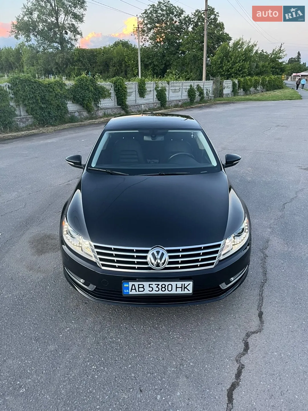2014 Volkswagen Passat CC - мініатюра 28