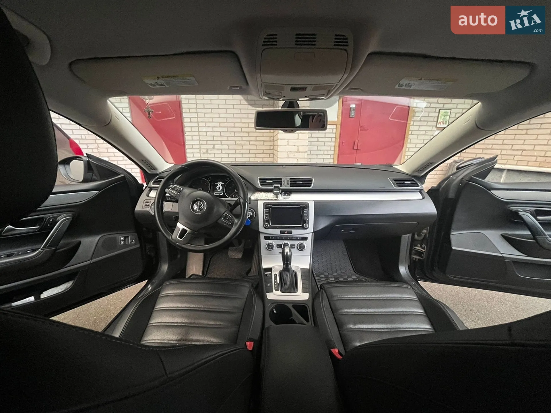 2014 Volkswagen Passat CC - мініатюра 31