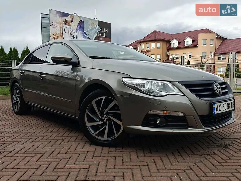 Volkswagen CC / Passat CC