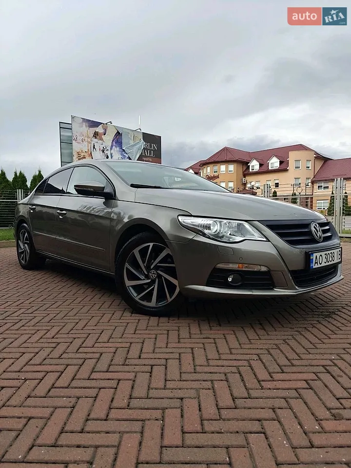 2011 Volkswagen Passat CC - мініатюра 24