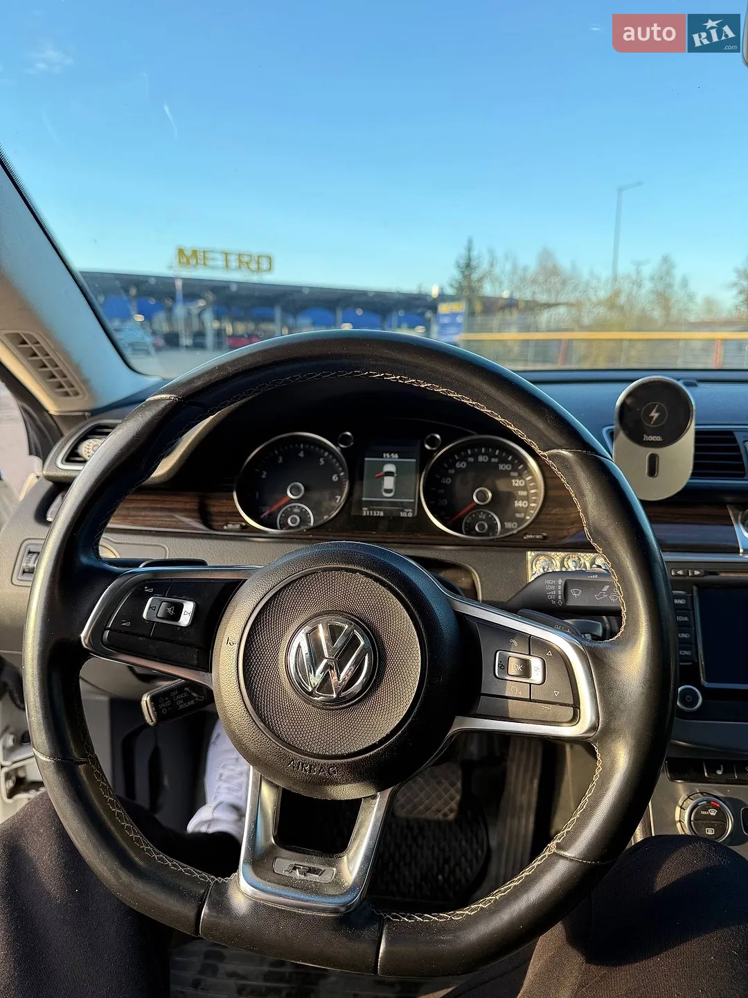 2012 Volkswagen Passat CC - мініатюра 14
