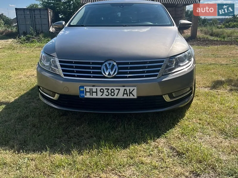 Volkswagen CC / Passat CC 2012
