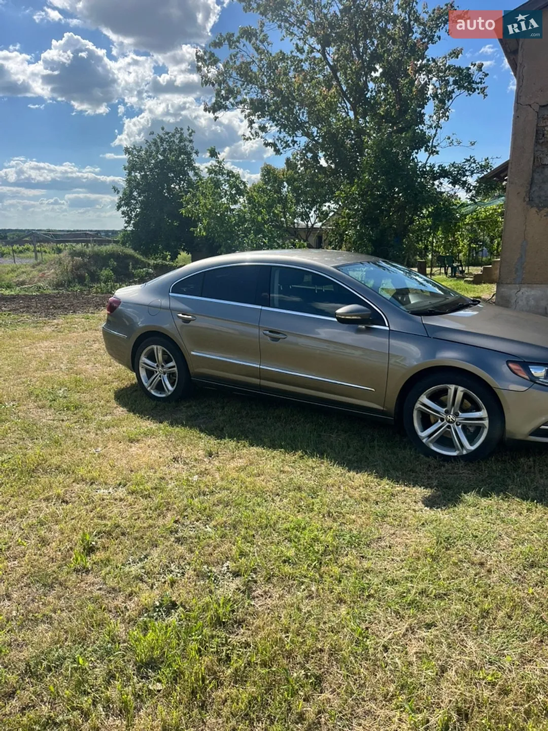 2012 Volkswagen Passat CC - мініатюра 8