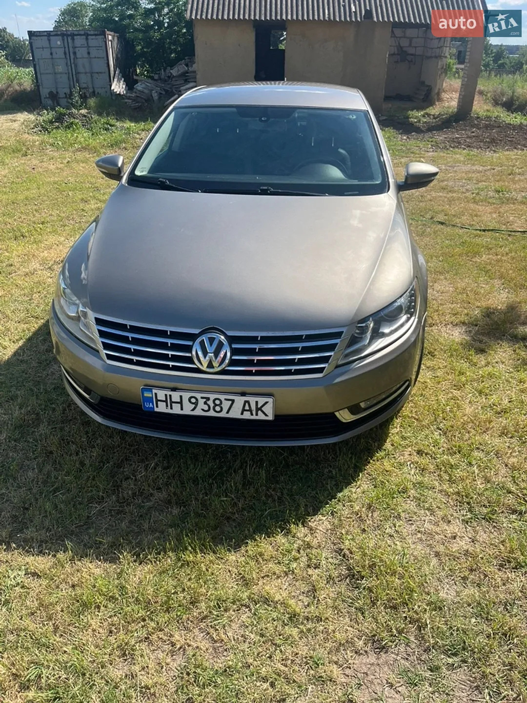 2012 Volkswagen Passat CC - мініатюра 12