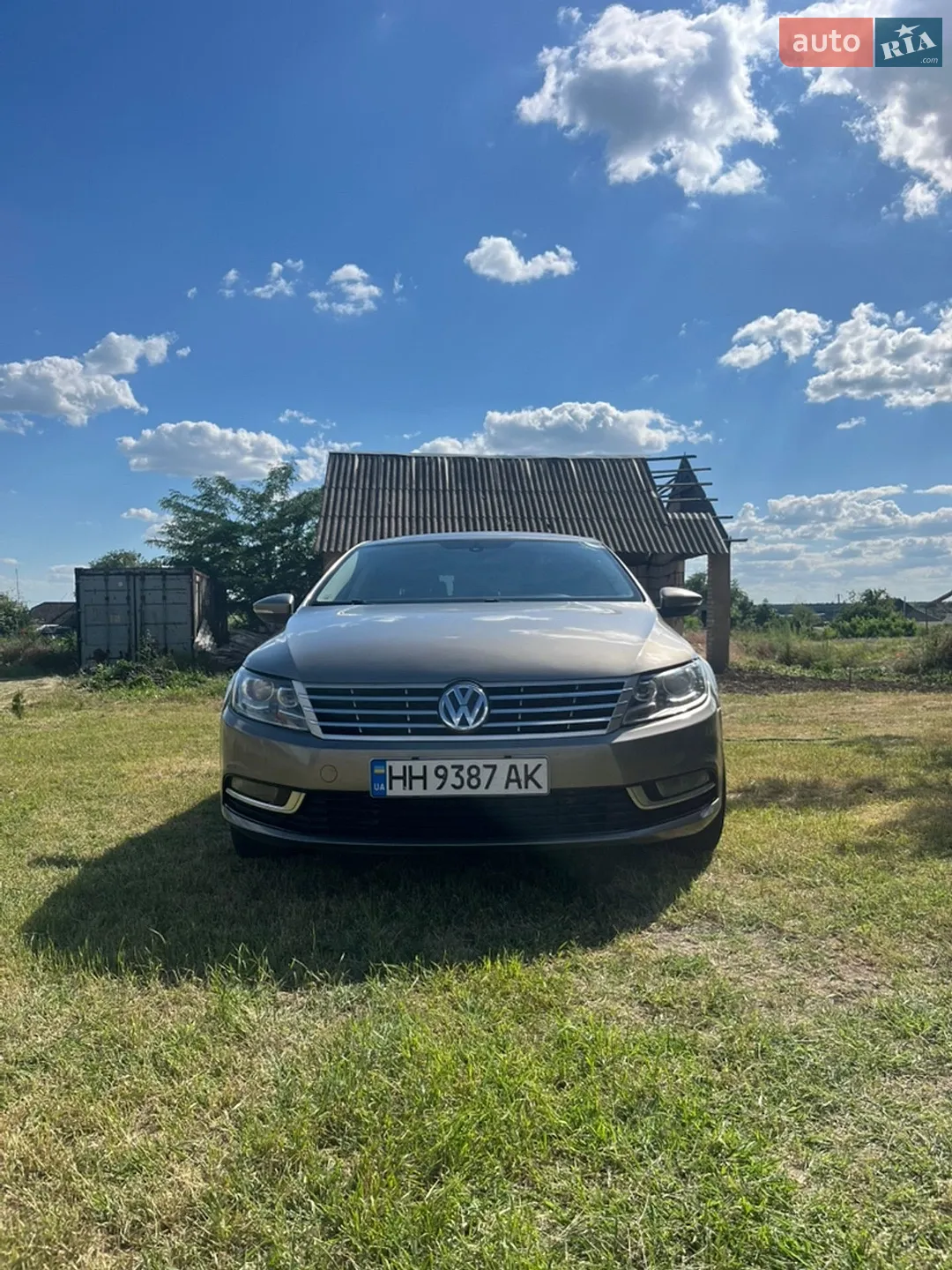 2012 Volkswagen Passat CC - мініатюра 14