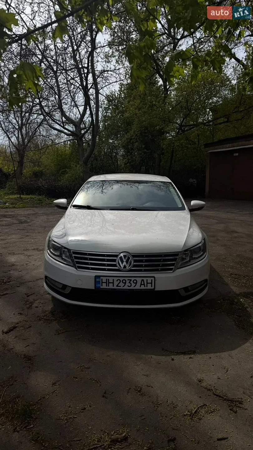 2012 Volkswagen Passat CC - мініатюра 2