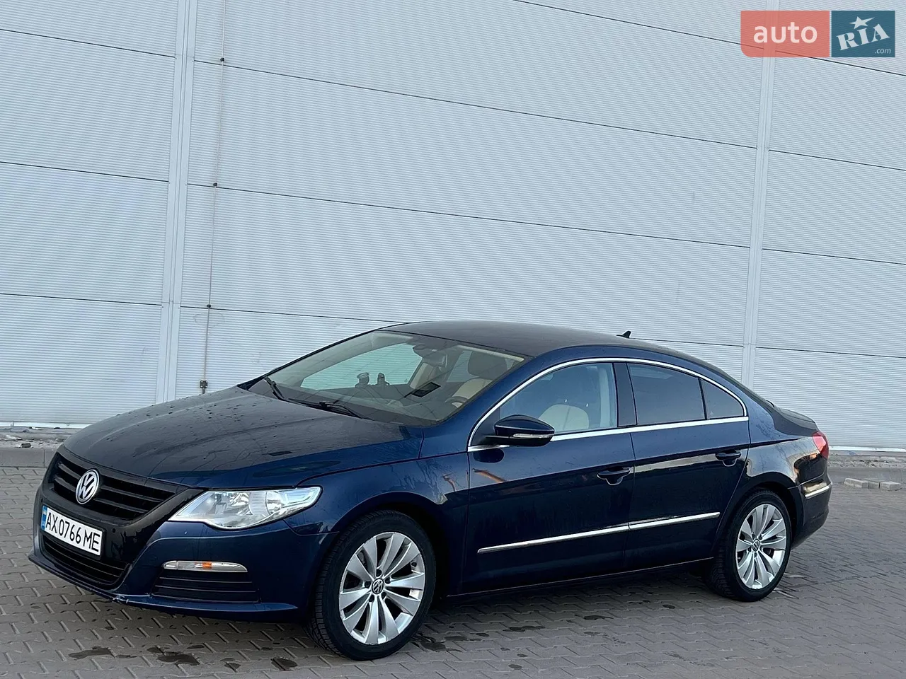 2010 Volkswagen Passat CC - мініатюра 35