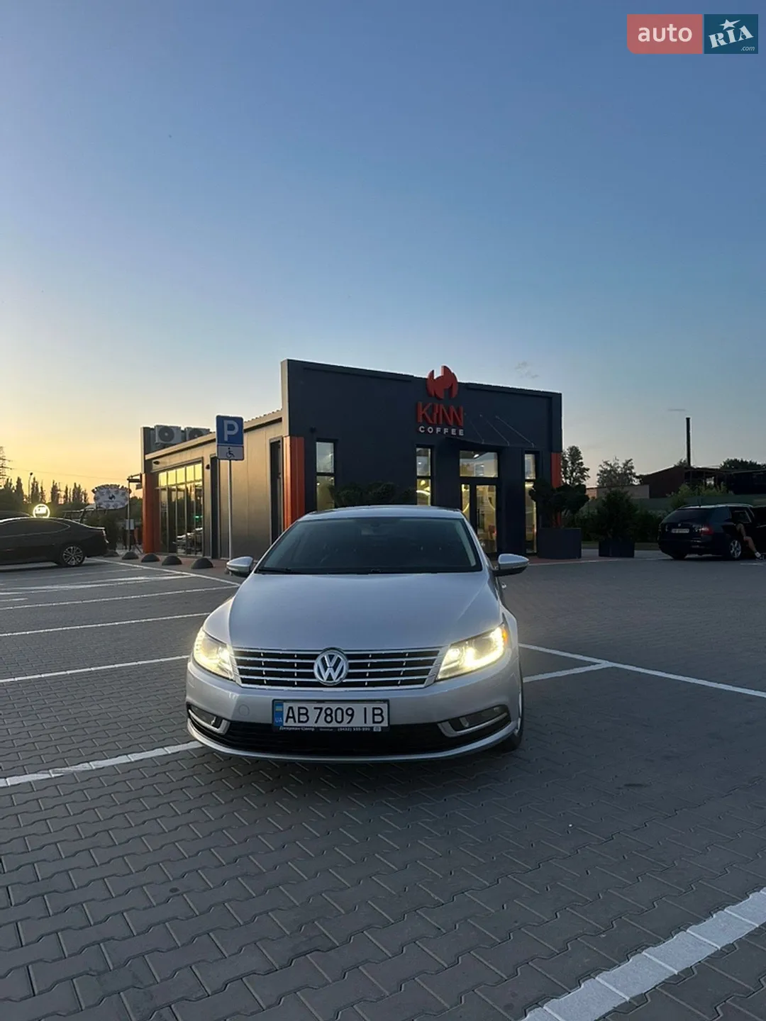 2012 Volkswagen Passat CC - мініатюра 10
