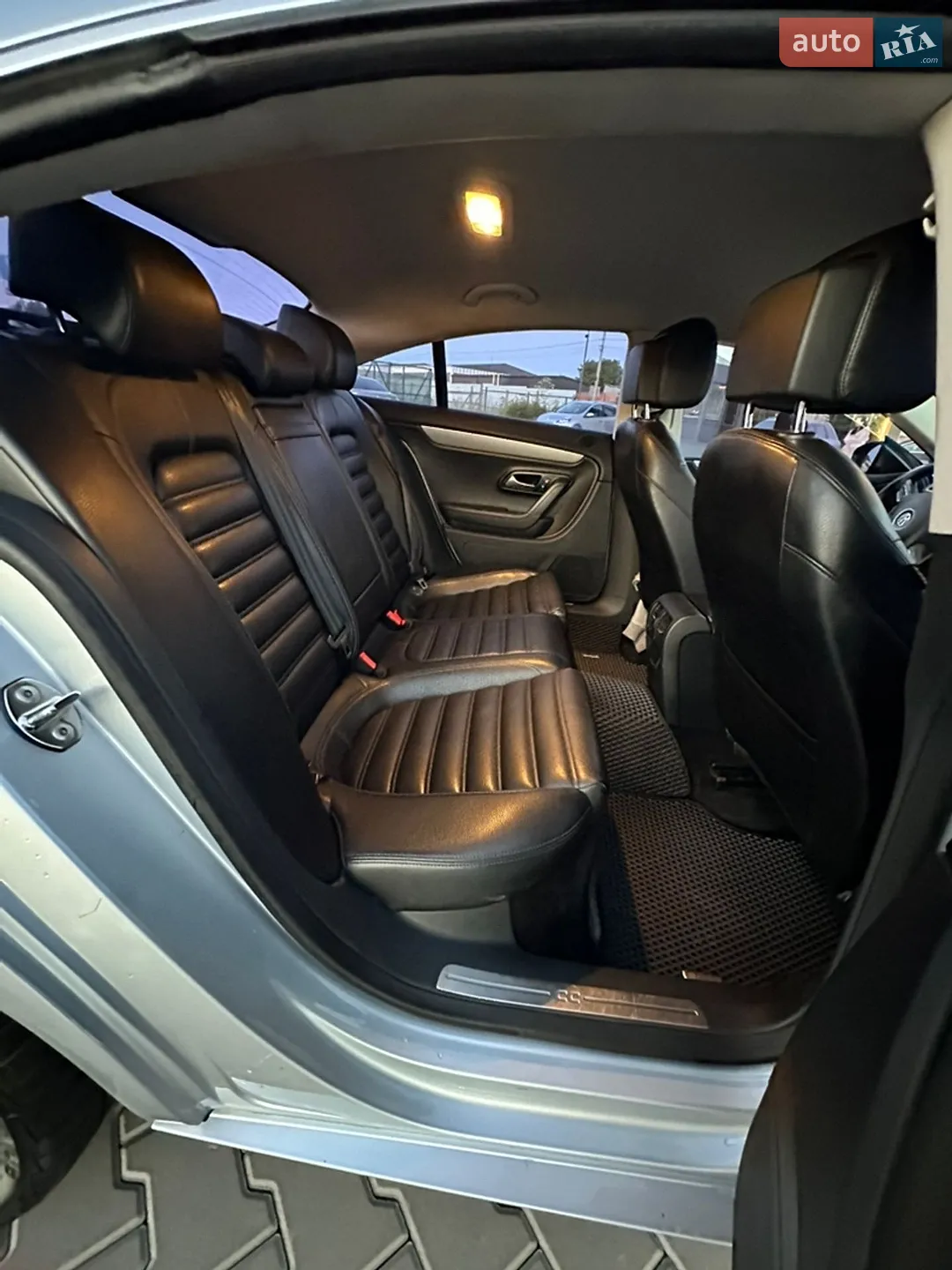 2012 Volkswagen Passat CC - мініатюра 13