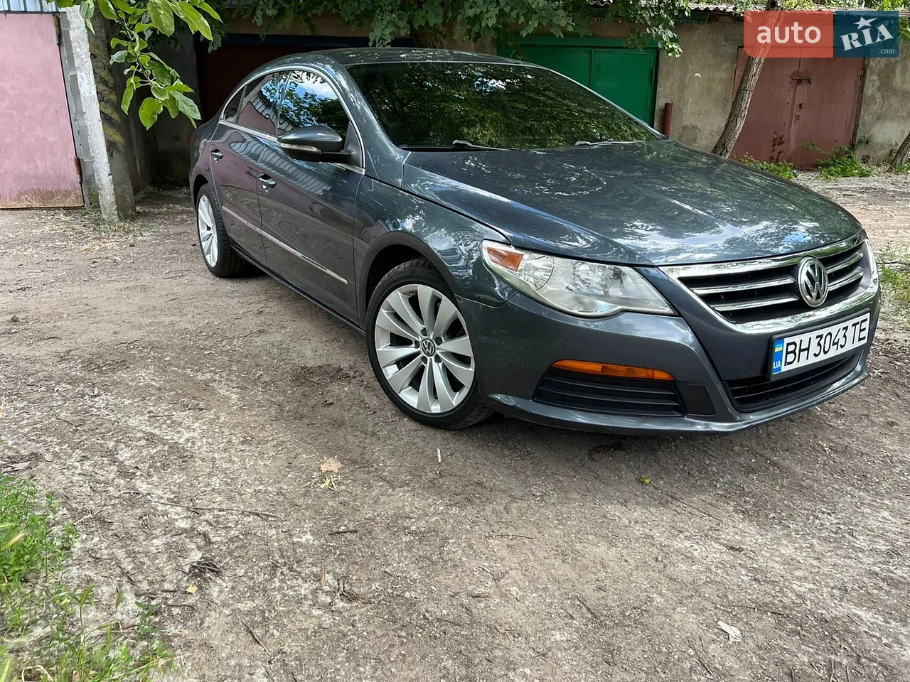 2010 Volkswagen Passat CC - мініатюра 17