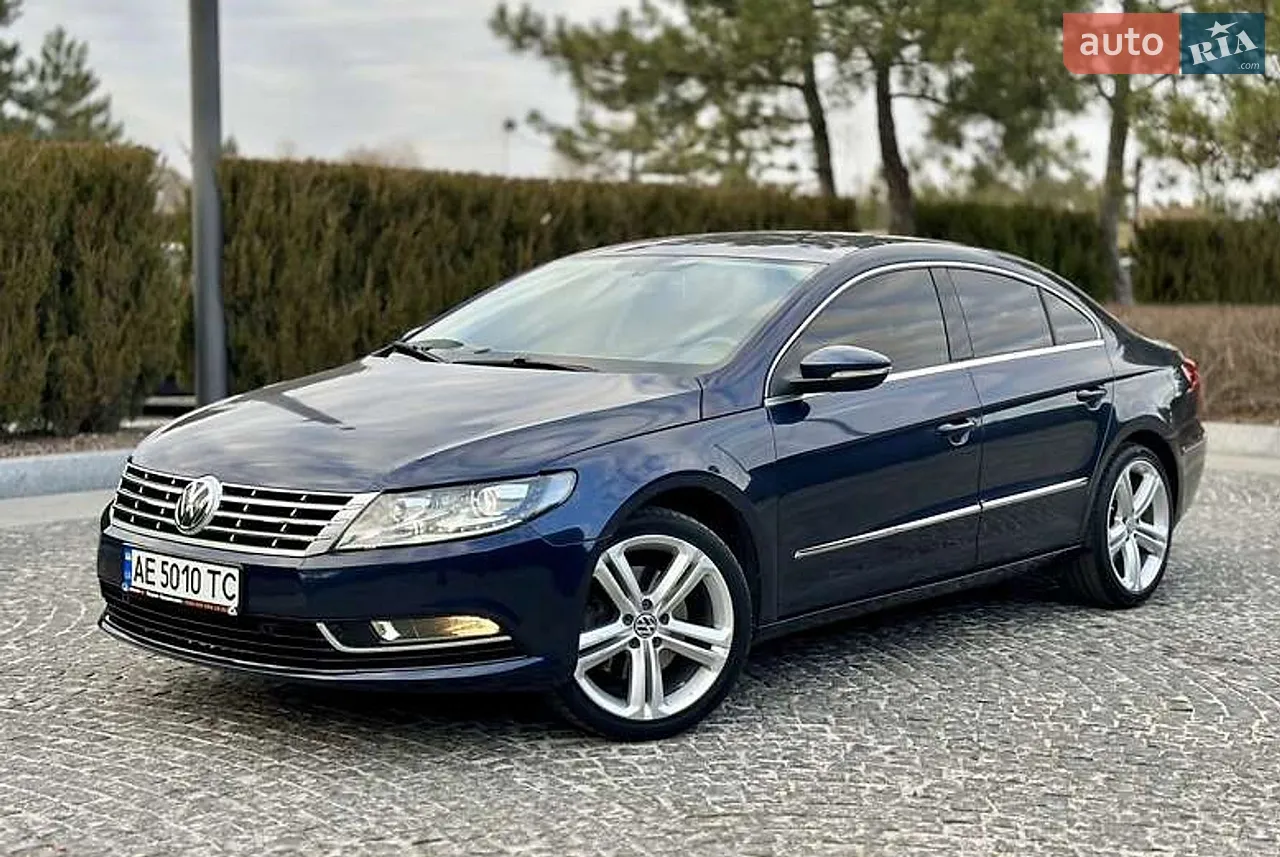 2013 Volkswagen Passat CC - мініатюра 15