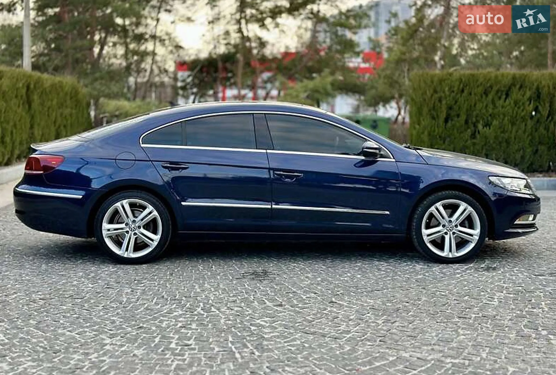 2012 Volkswagen Passat CC - мініатюра 4