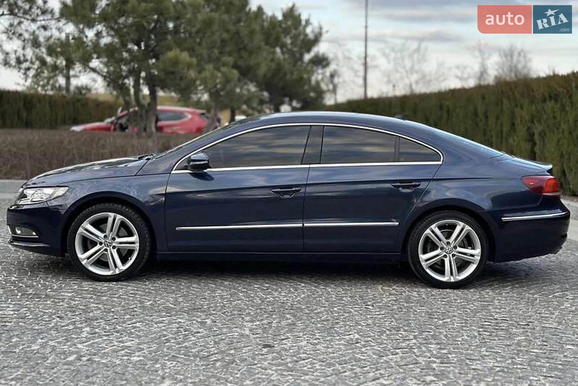 2012 Volkswagen Passat CC - мініатюра 8