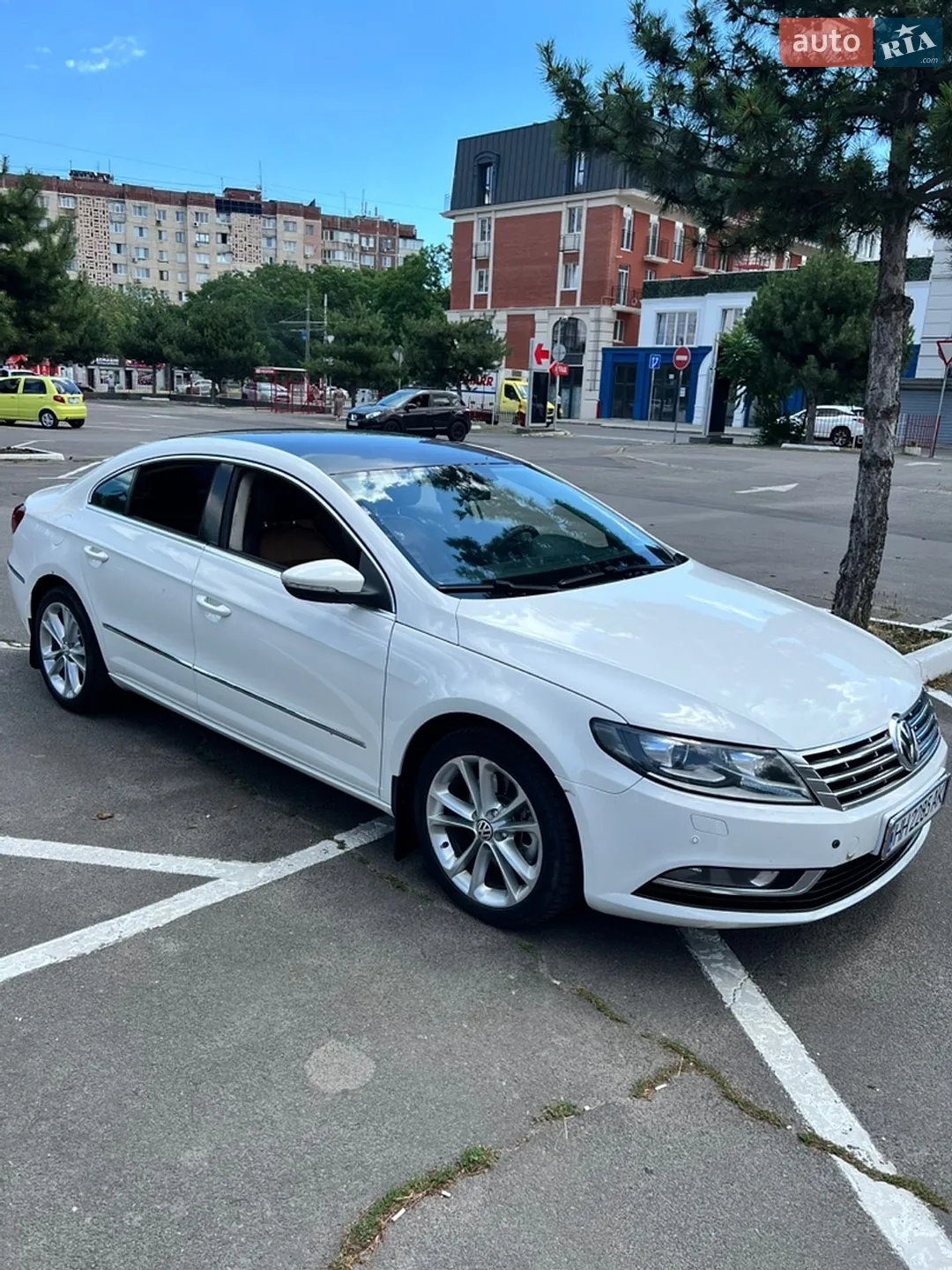 2012 Volkswagen Passat CC - фото 1