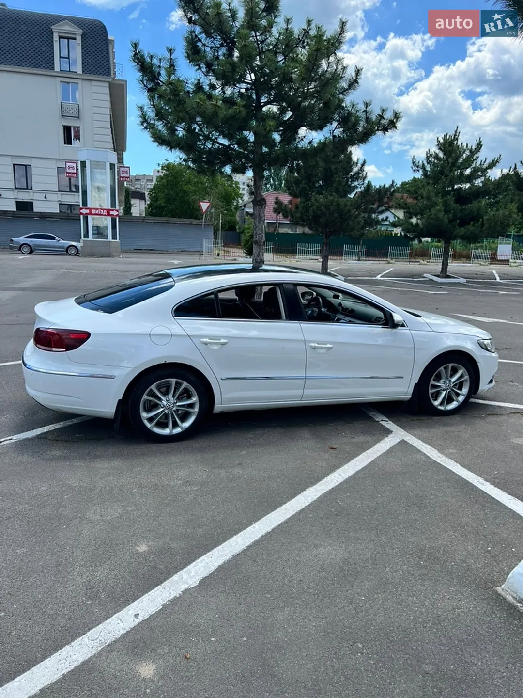 2012 Volkswagen Passat CC - мініатюра 8