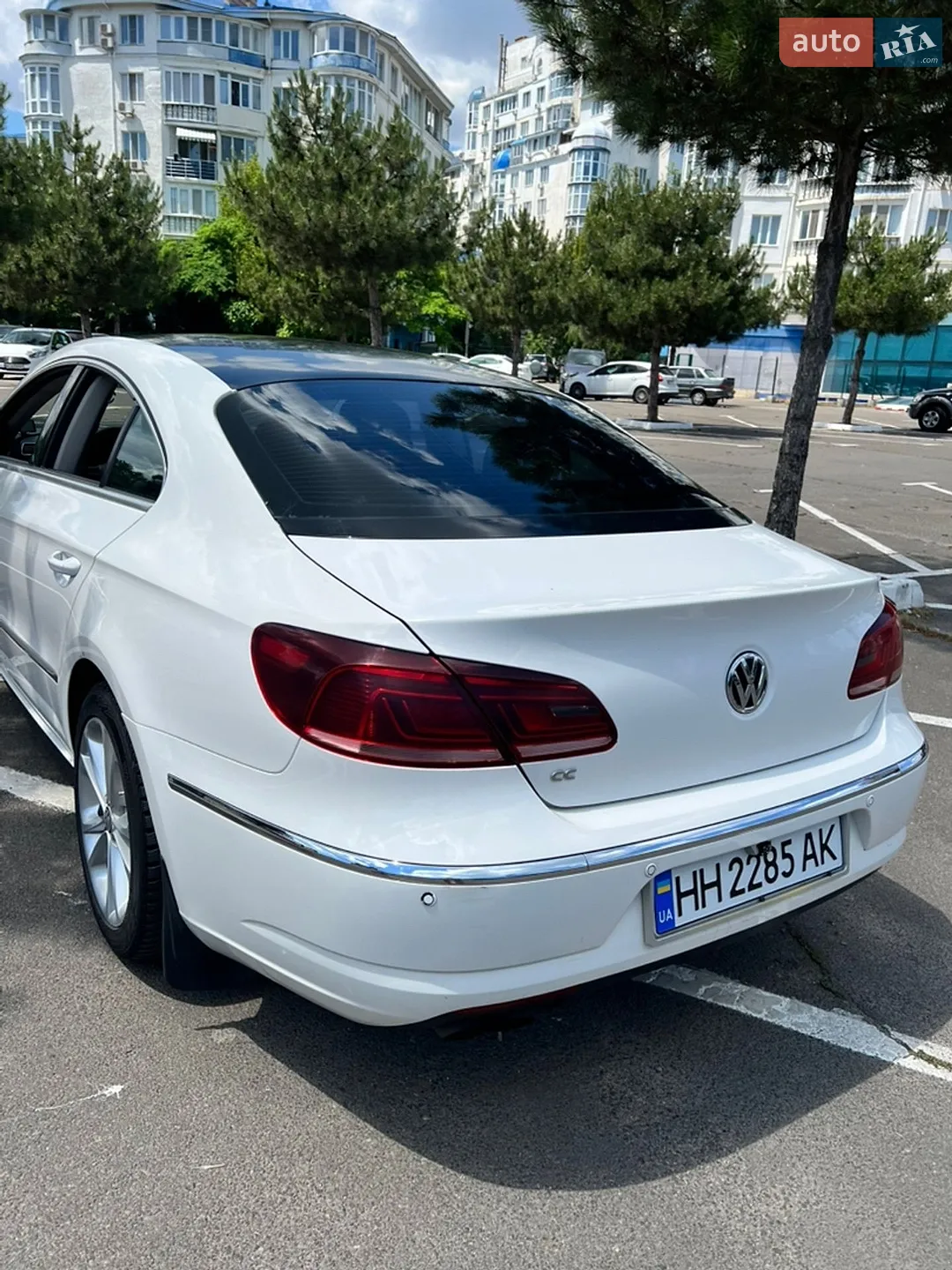 2012 Volkswagen Passat CC - мініатюра 13