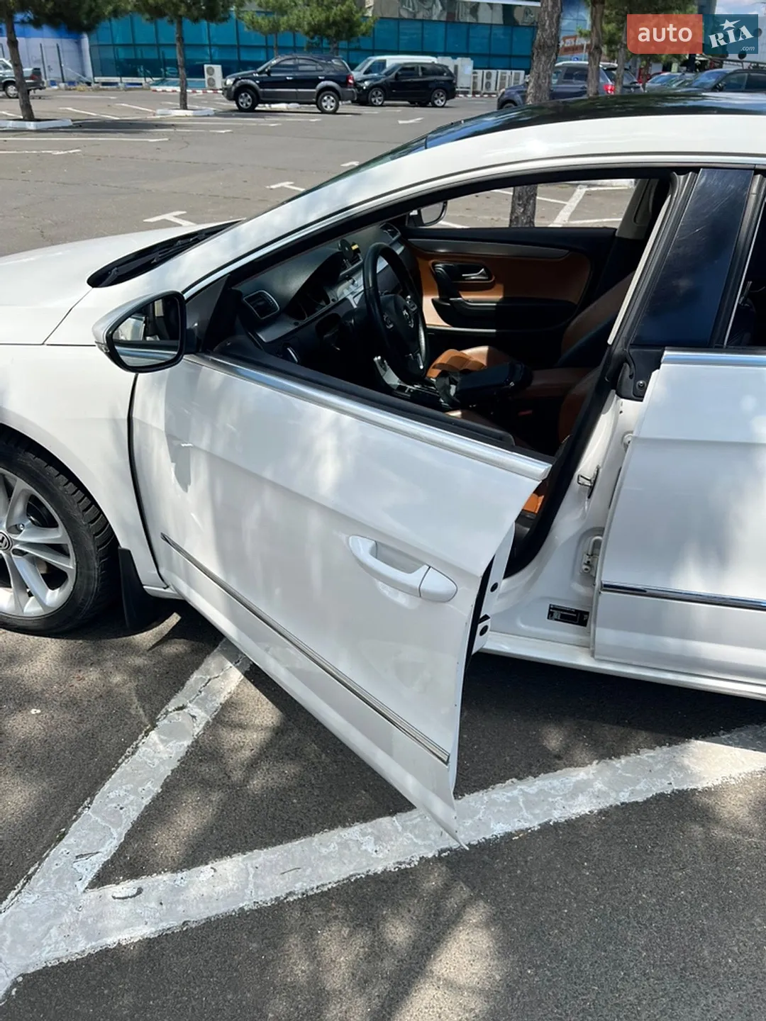 2012 Volkswagen Passat CC - мініатюра 17