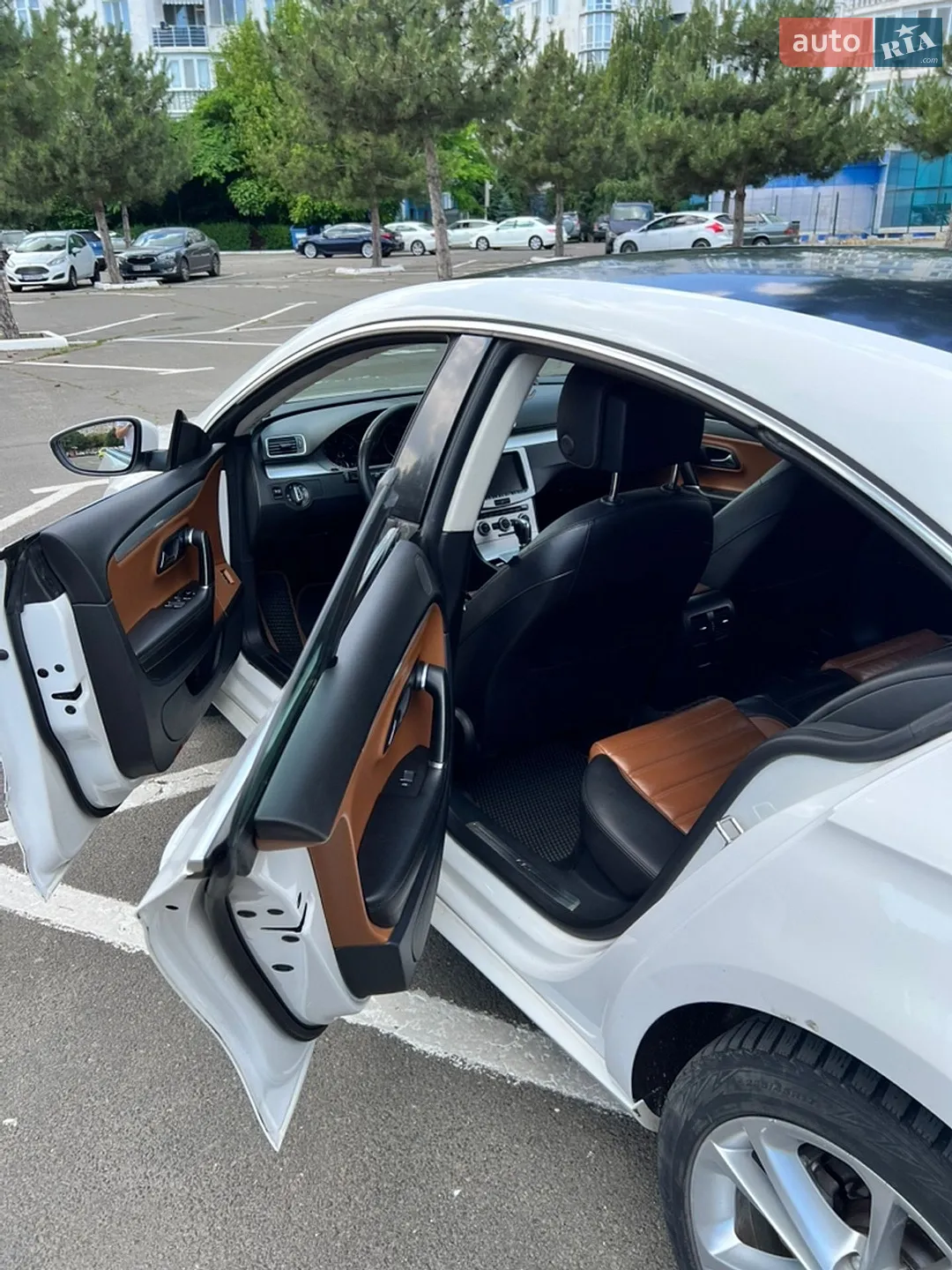 2012 Volkswagen Passat CC - мініатюра 21