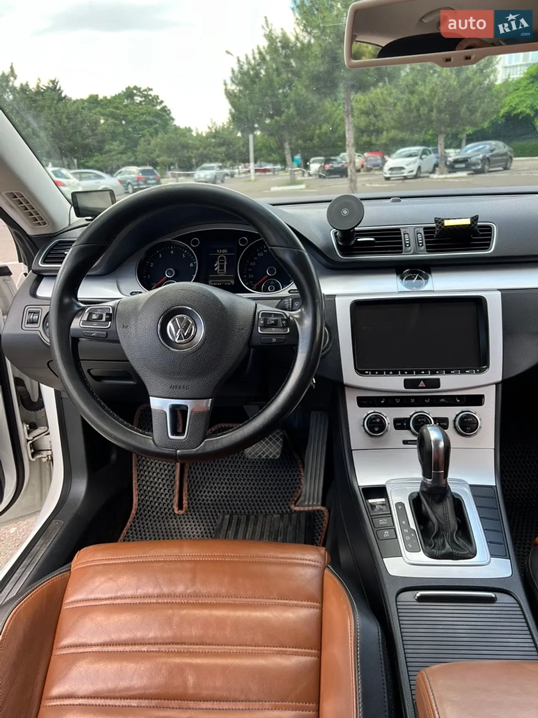 2012 Volkswagen Passat CC - мініатюра 25