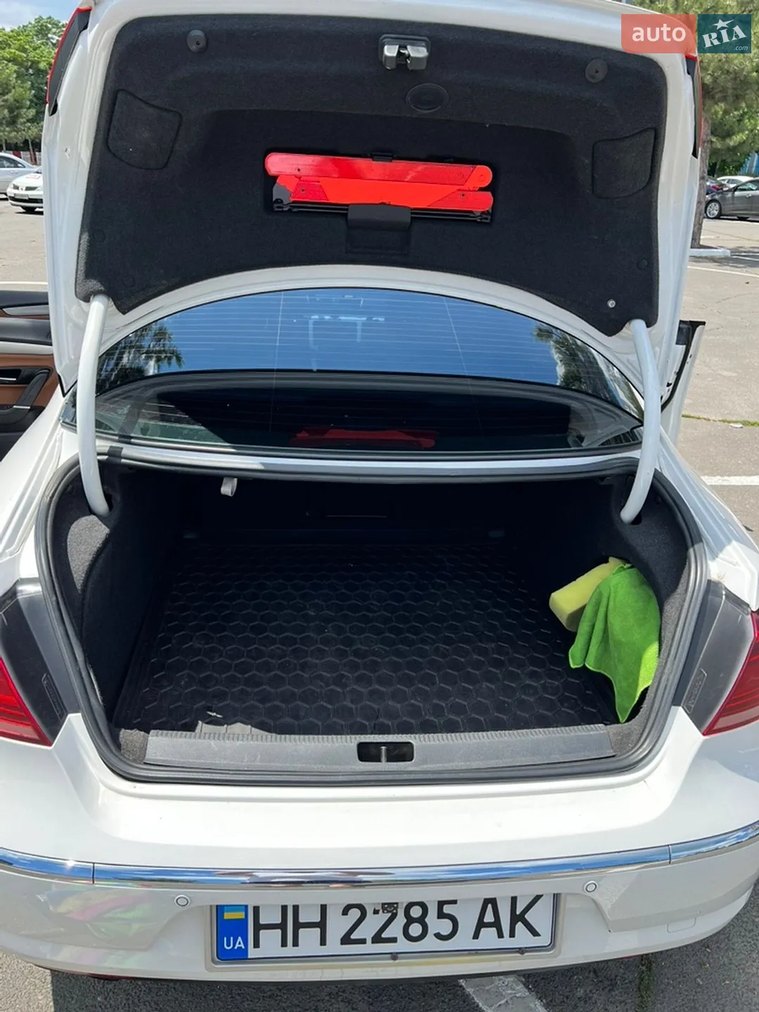 2012 Volkswagen Passat CC - мініатюра 37