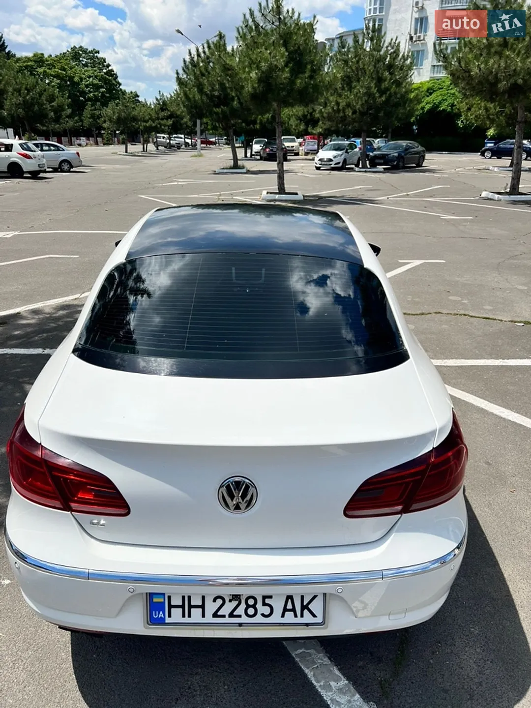 2012 Volkswagen Passat CC - мініатюра 49